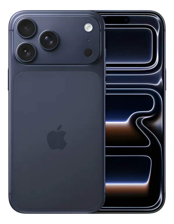 iPhone 17 Pro Max 256GB - NOVO