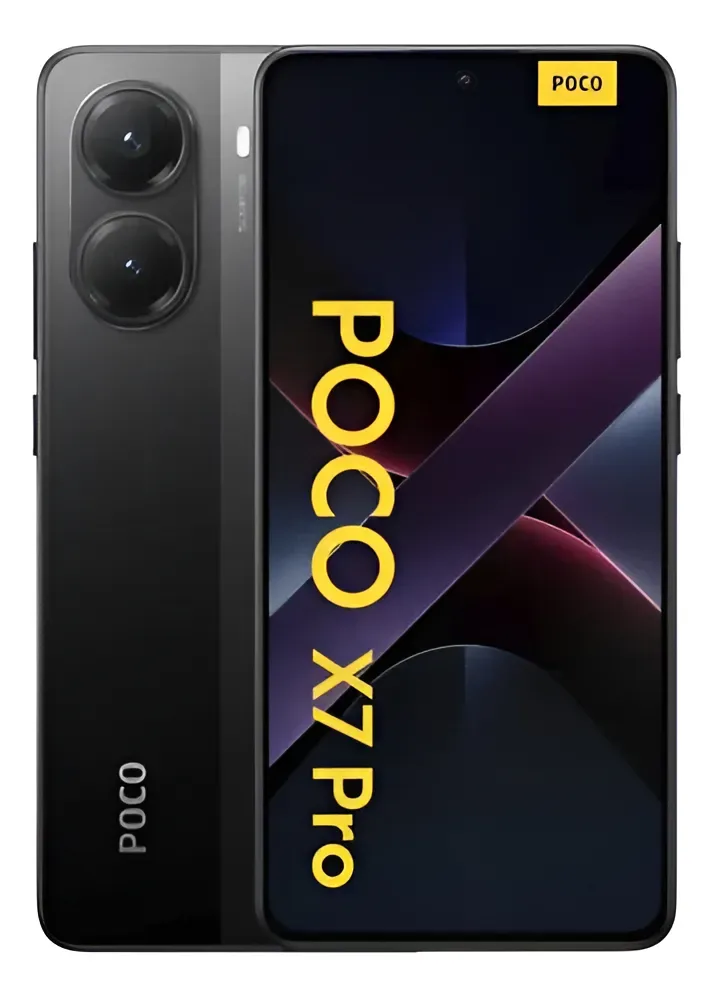 Celular Xiaomi Poco X7 Pro 5g 512Gb 12Gb Ram