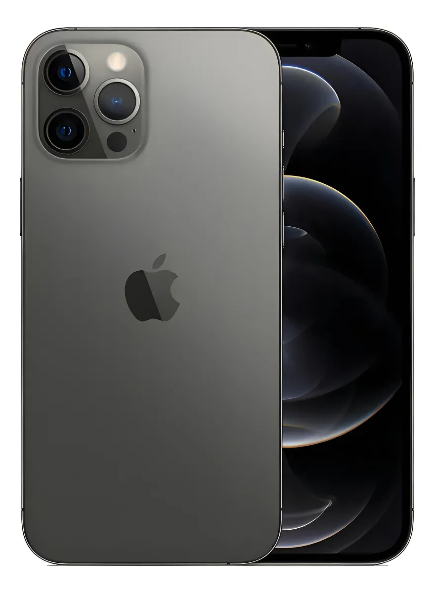Apple iPhone 12 Pro Max (256 GB) Grafite